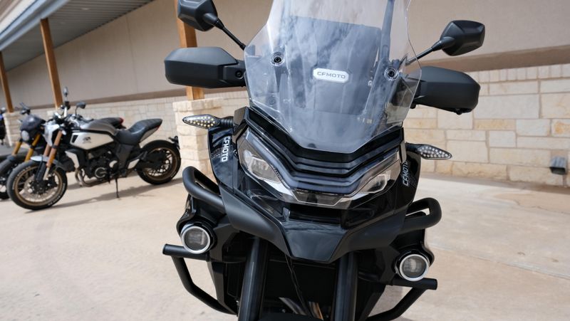 NEW 2026 CFMOTO IBEX 800 E Image 19