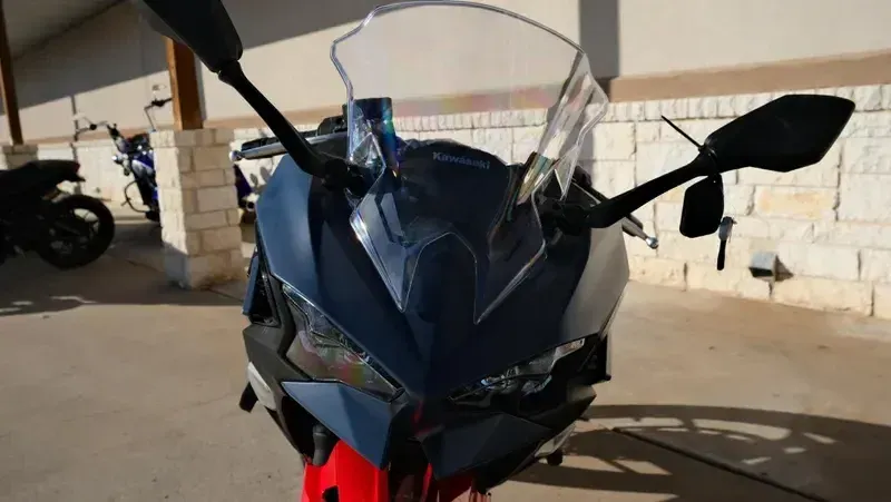 NEW 2026 KAWASAKI NINJA 500 ABS Image 8