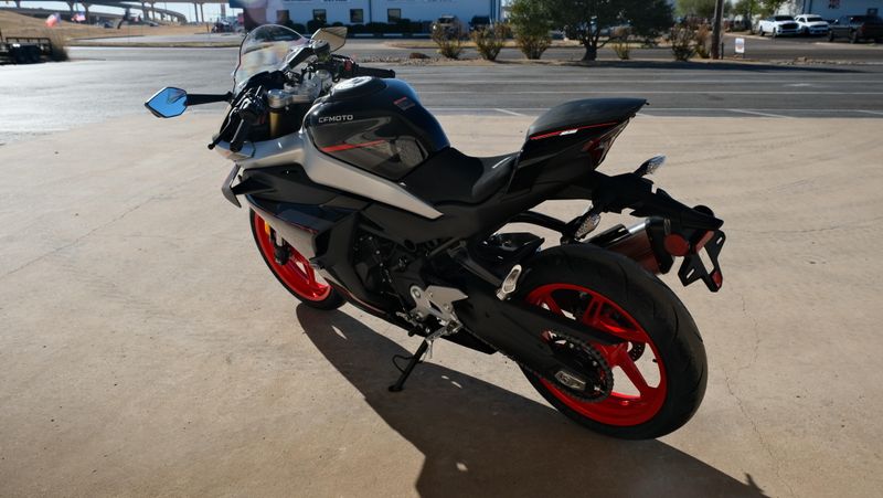 NEW 2026 CFMOTO 450SS Image 5