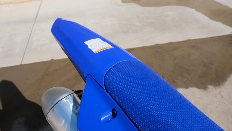 NEW 2026 YAMAHA YZ450F Image 7