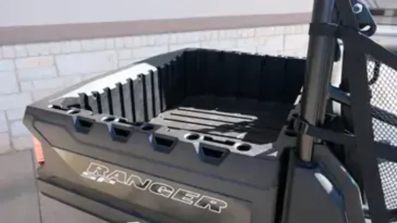 2025 Polaris RANGER CREW SP 570 SAGE GREEN Image 4