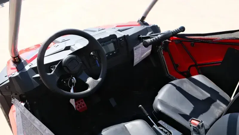 NEW 2026 POLARIS RZR 200 EFI Image 12