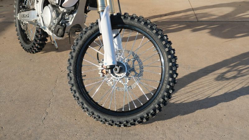NEW 2026 YAMAHA YZ250F 70TH ANNIVERSARY EDITION Image 9