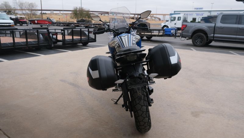 USED 2022 CFMOTO 650 ADVENTURA CF6503US ADVENTURA Image 4