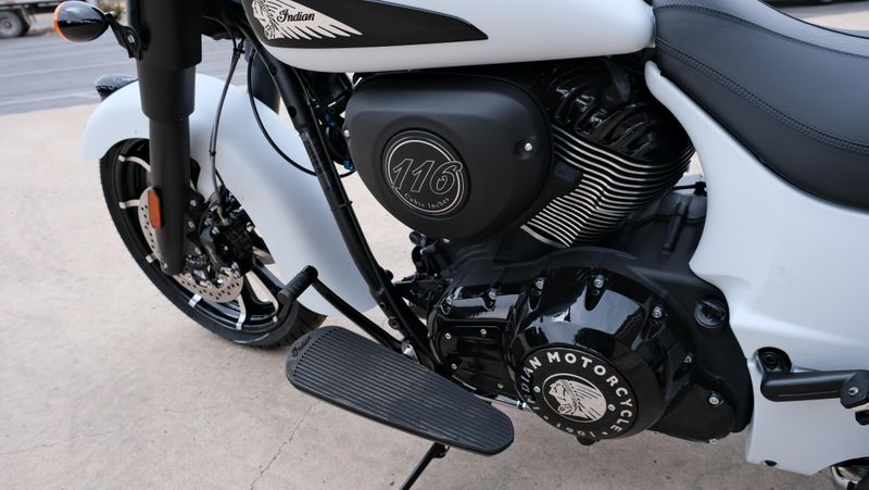 NEW 2026 INDIAN MOTORCYCLE SPRINGFIELD DARK HORSE Image 16