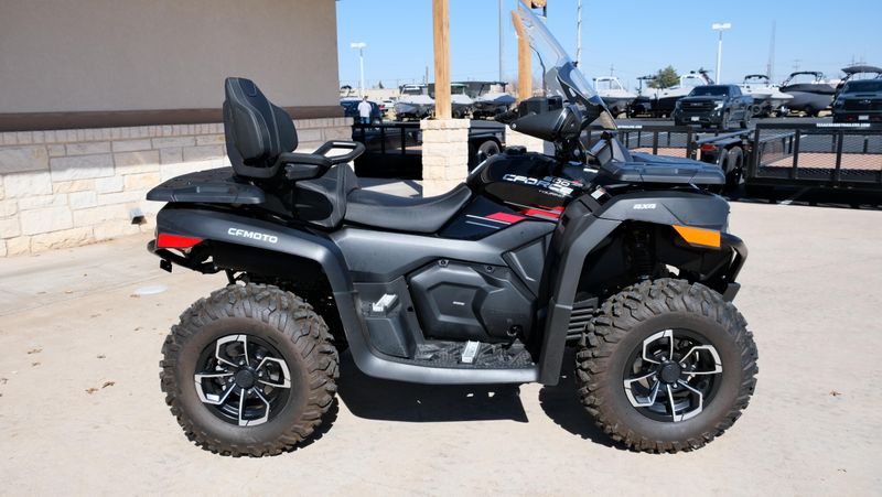 USED 2024 CFMOTO CFORCE 600 TOURING CF600AZ3LA Image 2