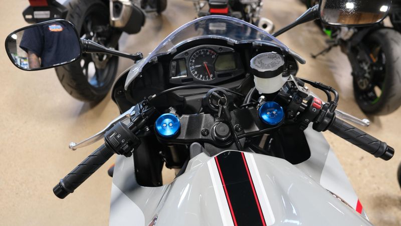 NEW 2026 HONDA CBR600RR ABS Image 4