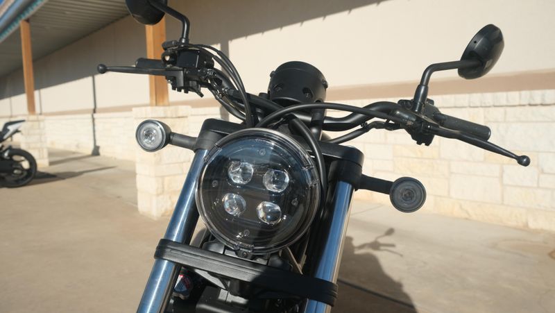 NEW 2026 HONDA REBEL 500 ABS Image 18