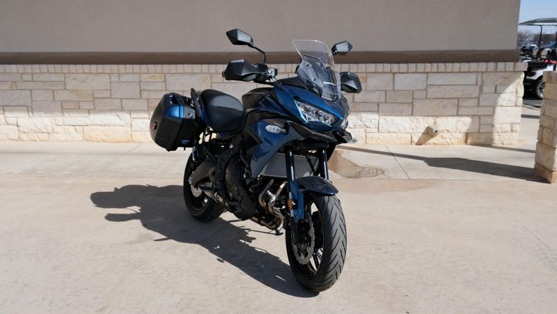 NEW 2026 KAWASAKI VERSYS 650 LT ABS Image 1