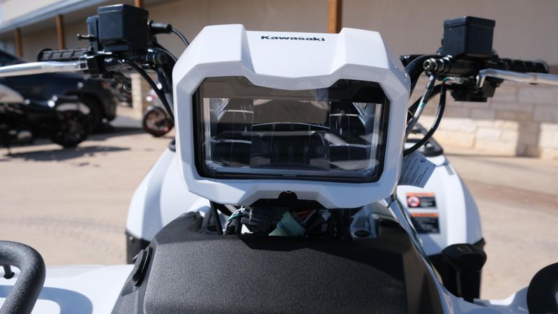 NEW 2025 KAWASAKI BRUTE FORCE 450 4X4 Image 8
