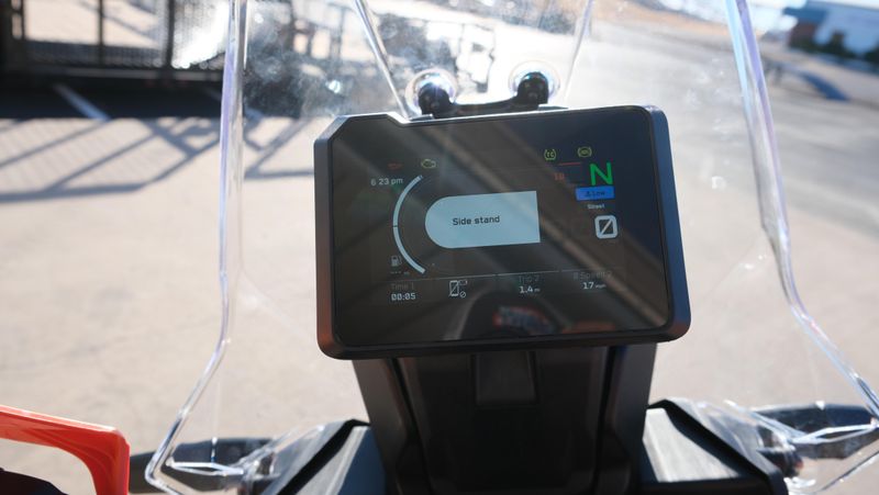 NEW 2025 KTM 390 ADVENTURE R Image 15