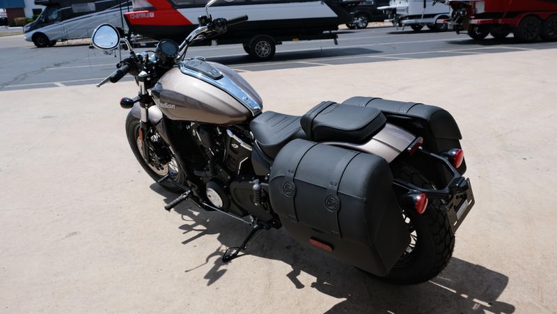 NEW 2026 INDIAN MOTORCYCLE SUPER SCOUT LIMITED WITH TECH Image 5