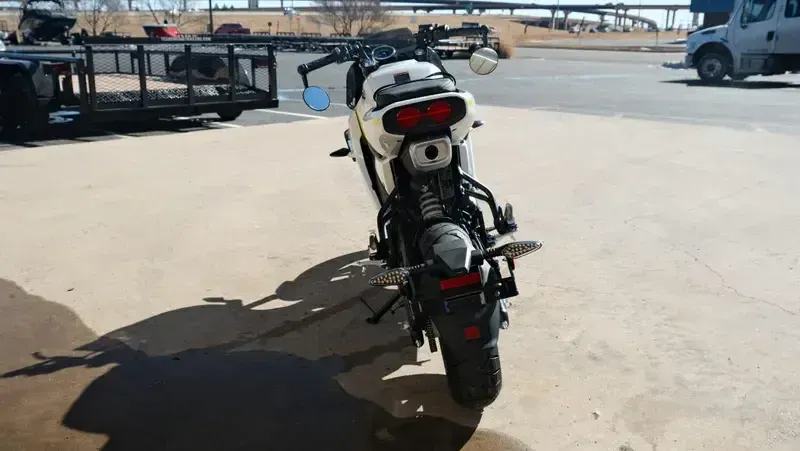 NEW 2026 CFMOTO PAPIO SS Image 11