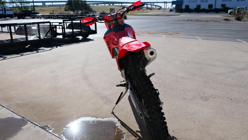 NEW 2026 HONDA CRF450RX Image 4