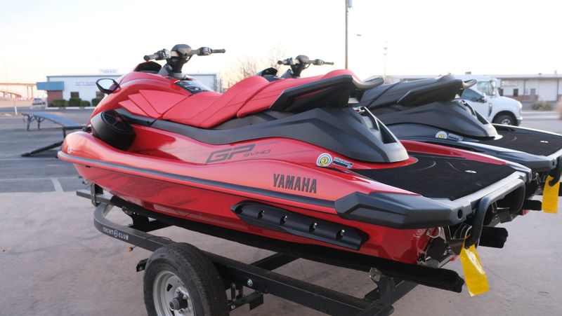 NEW 2026 YAMAHA GP SVHO WITH AUDIO Image 4
