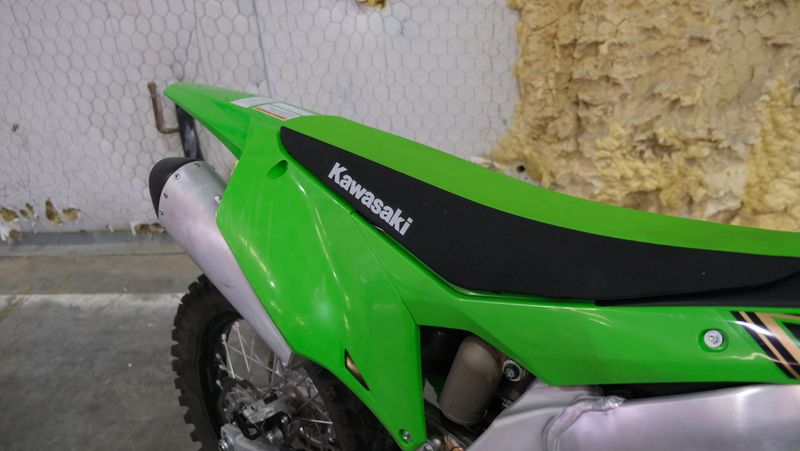 USED 2021 KAWASAKI KX 250X Image 6