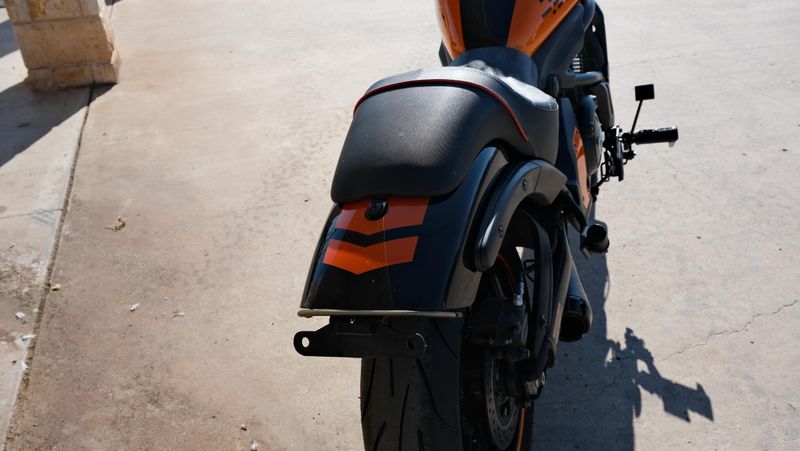 USED 2019 KAWASAKI VULCAN S ABS CAF Image 8