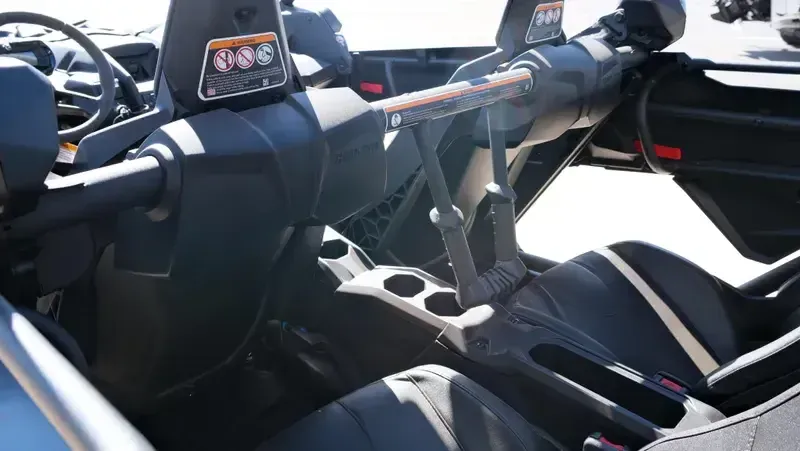 NEW 2026 CAN-AM MAVERICK X3 MAX DS TURBO Image 16
