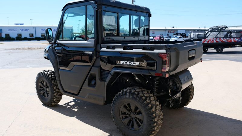 NEW 2026 CFMOTO UFORCE U10 PRO HIGHLAND Image 4