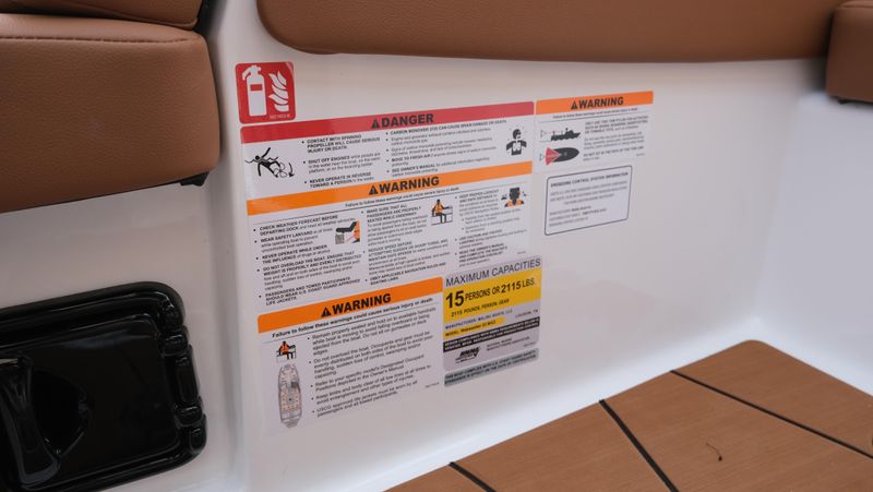 NEW 2026 MALIBU WAKESETTER 23 MXZ Image 32