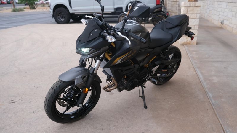 NEW 2026 KAWASAKI Z650S ABS Image 6