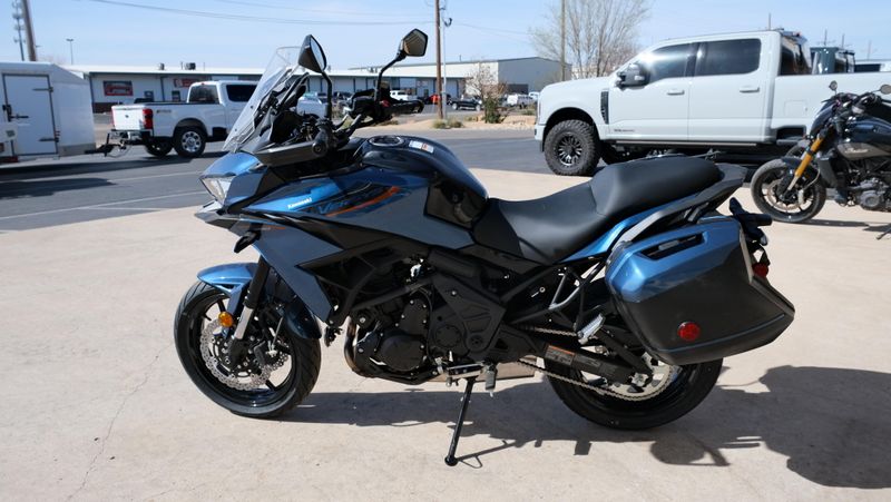 NEW 2026 KAWASAKI VERSYS 650 LT ABS Image 6