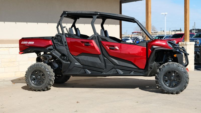 NEW 2026 CAN-AM COMMANDER MAX XT 1000R Image 2