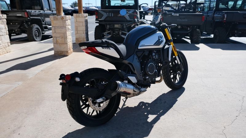 USED 2022 CFMOTO 700CL-X CF700-2US Image 3