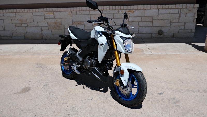 NEW 2026 KAWASAKI Z125 PRO Image 1