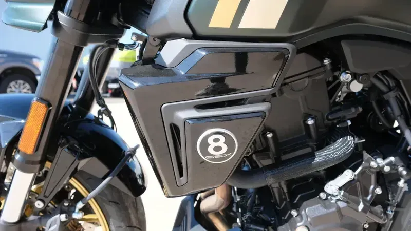 NEW 2026 SUZUKI GSX8TT Image 7