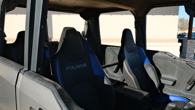 USED 2024 POLARIS XPEDITION XP 5 1000 ULT MATTE HEAVY METAL ULTIMATE Image 9