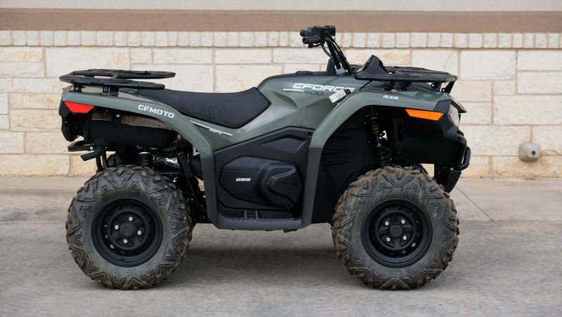 NEW 2026 CFMOTO CFORCE 400 Image 2