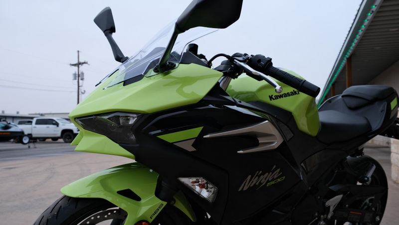 NEW 2026 KAWASAKI NINJA 500 ABS Image 16