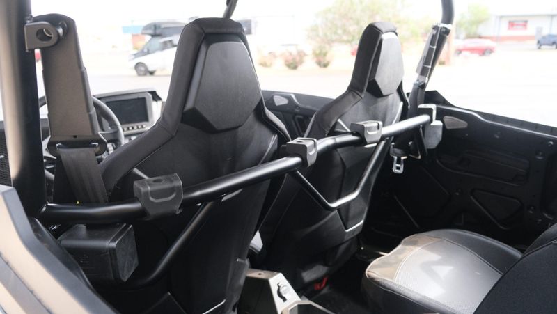 NEW 2026 POLARIS RZR XP 4 1000 ULTIMATE STEALTH GRAY Image 18