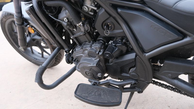 USED 2024 HONDA REBEL 1100 DCT Image 16