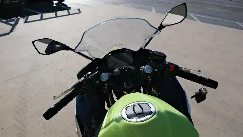 NEW 2026 KAWASAKI NINJA 500 SE ABS Image 10