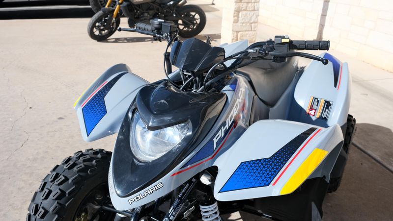 USED 2025 POLARIS PHOENIX 200 Image 11