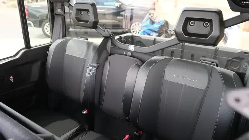 NEW 2026 CAN-AM DEFENDER MAX LIMITED CAB HD11 Image 14