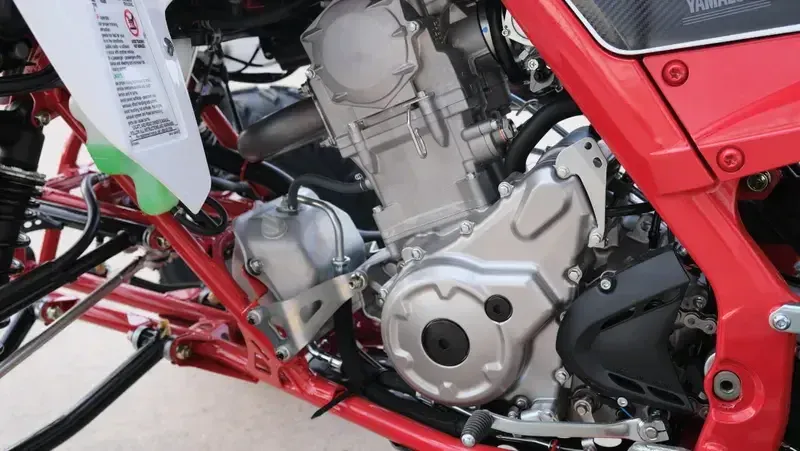 NEW 2026 YAMAHA RAPTOR 700R SE Image 15