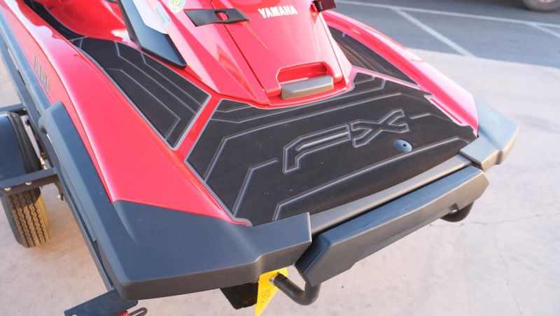 NEW 2026 YAMAHA FX CRUISER HO WITH AUDIO Image 15