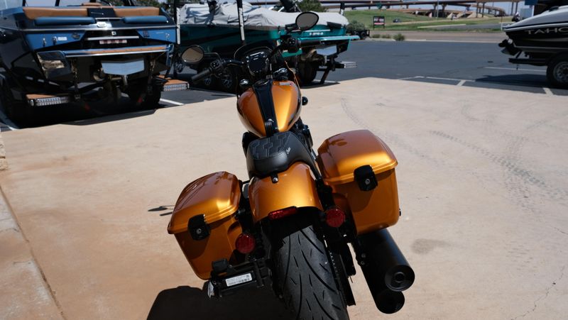 NEW 2026 INDIAN MOTORCYCLE SPORT CHIEF RT Image 4