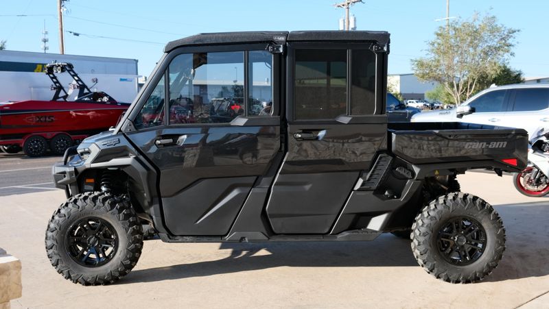 NEW 2026 CAN-AM DEFENDER MAX LONE STAR CAB HD11 Image 8