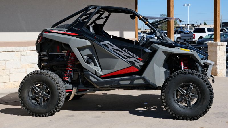 USED 2022 POLARIS RZR TURBO R ULTIMATE Image 2