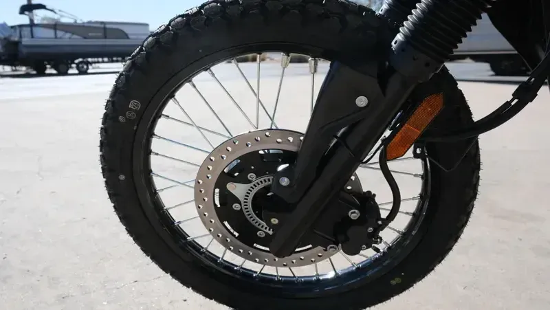 NEW 2026 KAWASAKI KLR650 ADVENTURE ABS Image 11