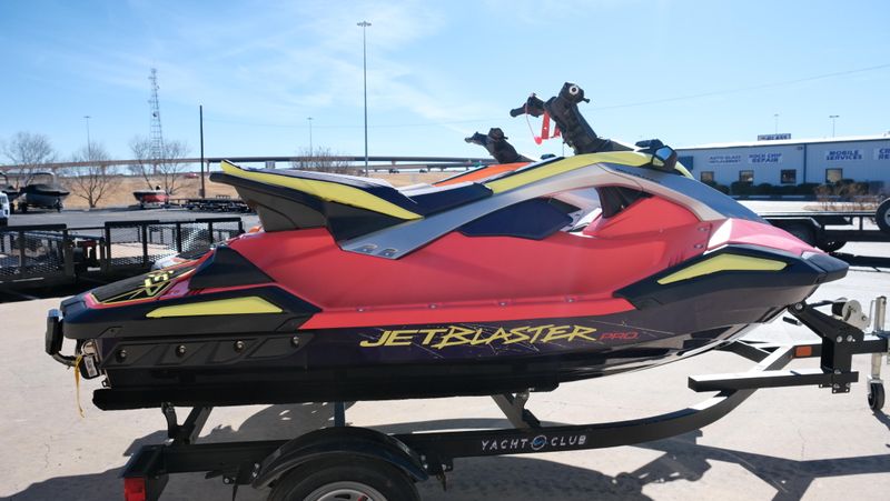 NEW 2026 YAMAHA JETBLASTER PRO 2UP Image 2