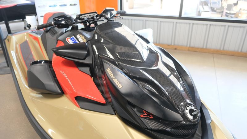 NEW 2025 SEADOO RXPX 325 WITH SOUND SYSTEM  RIVA RACE BUILD Image 5