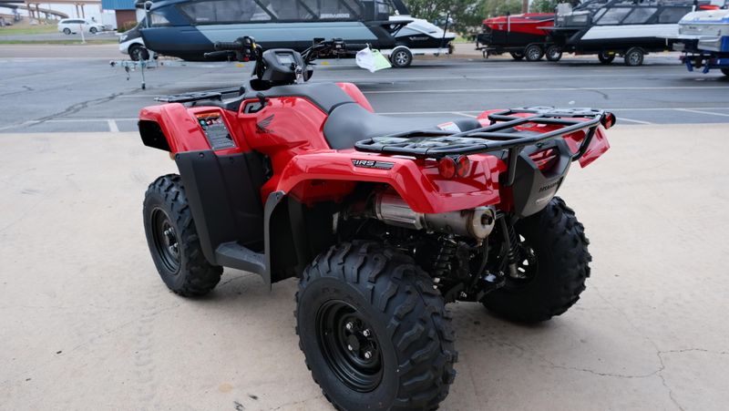 NEW 2027 HONDA RANCHER 4X4 AUTOMATIC DCT IRS EPS Image 5