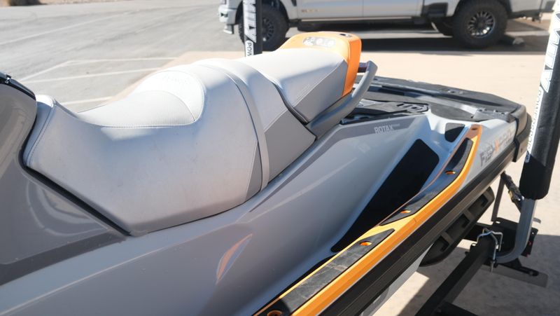 USED 2025 SEADOO FISHPRO TROPHY 170 WITH SOUND SYSTEM IDF Image 16