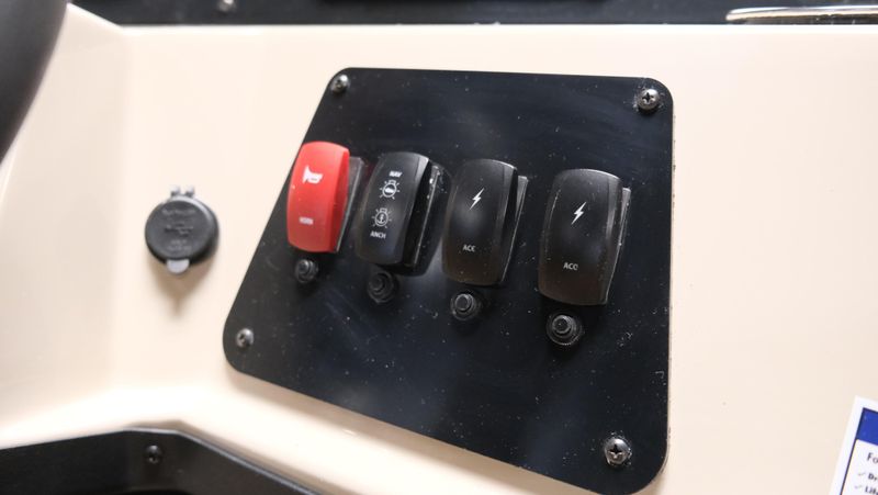 NEW 2026 CREST CONQUEST SE 200 CRUISE Image 14