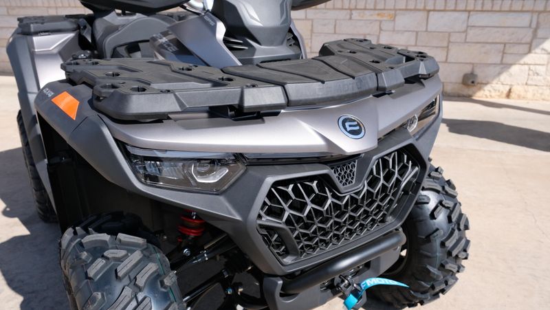 NEW 2026 CFMOTO CFORCE 1000 TOURING Image 9